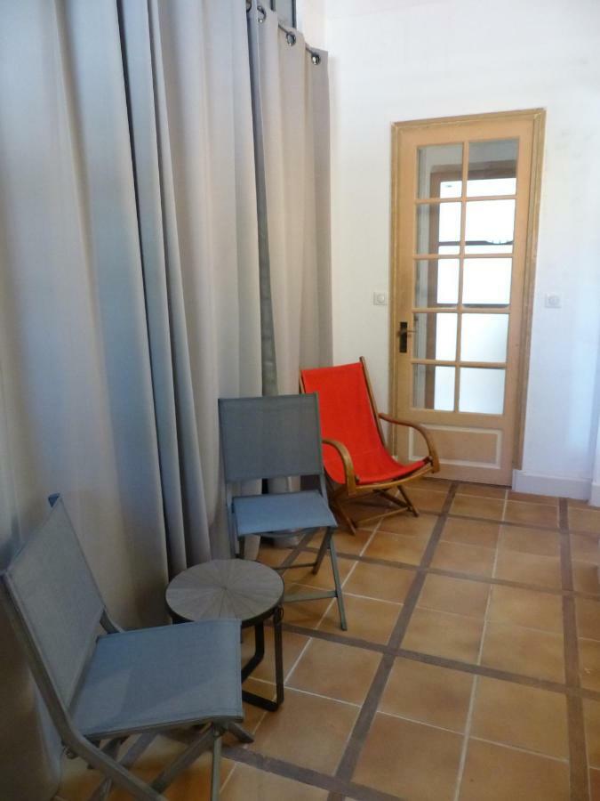 Ferienwohnung Loustalet D'Aix Aix-en-Provence Exterior foto